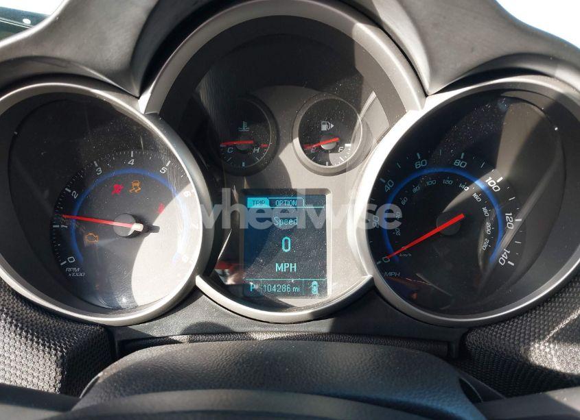 Photo 7 of 2016 Chevrolet Cruze LIMITED 2LT AUTO (VIN 1G1PF5SB3G7117557)