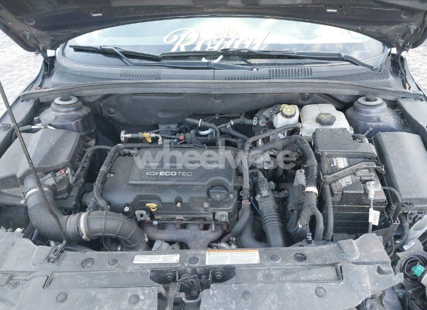 Photo 10 of 2013 Chevrolet Cruze 2LT MANUAL (VIN 1G1PF5SB4D7231076)