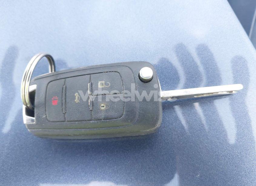 Photo 11 of 2013 Chevrolet Cruze 2LT MANUAL (VIN 1G1PF5SB4D7231076)