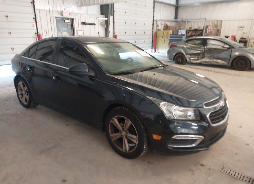 2016 Chevrolet Cruze LIMITED 2LT AUTO (VIN 1G1PF5SB5G7223525) main photo