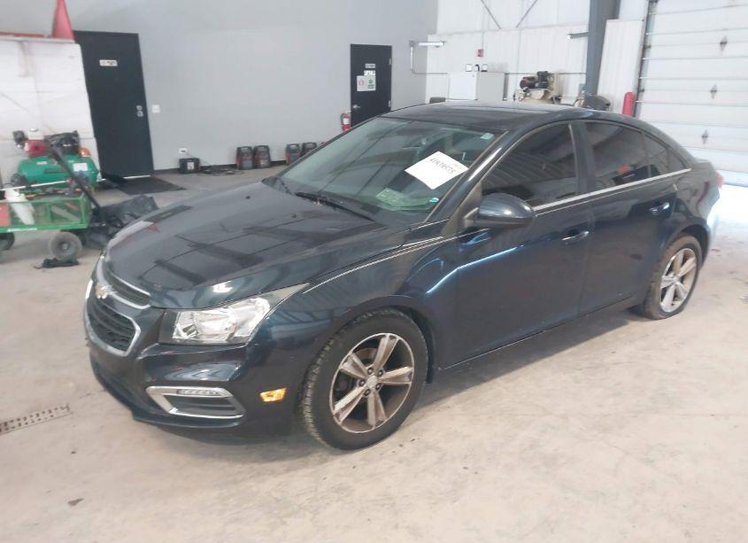 Photo 2 of 2016 Chevrolet Cruze LIMITED 2LT AUTO (VIN 1G1PF5SB5G7223525)