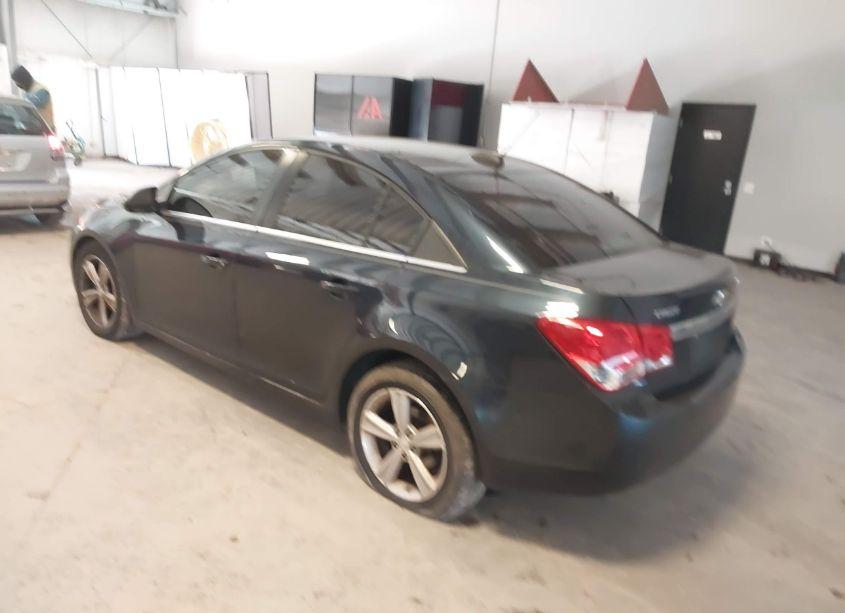Photo 3 of 2016 Chevrolet Cruze LIMITED 2LT AUTO (VIN 1G1PF5SB5G7223525)