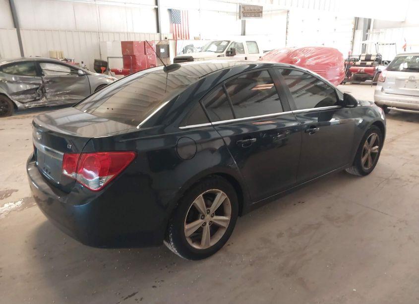 Photo 4 of 2016 Chevrolet Cruze LIMITED 2LT AUTO (VIN 1G1PF5SB5G7223525)