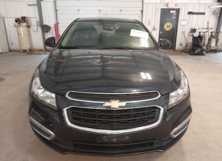 Photo 6 of 2016 Chevrolet Cruze LIMITED 2LT AUTO (VIN 1G1PF5SB5G7223525)