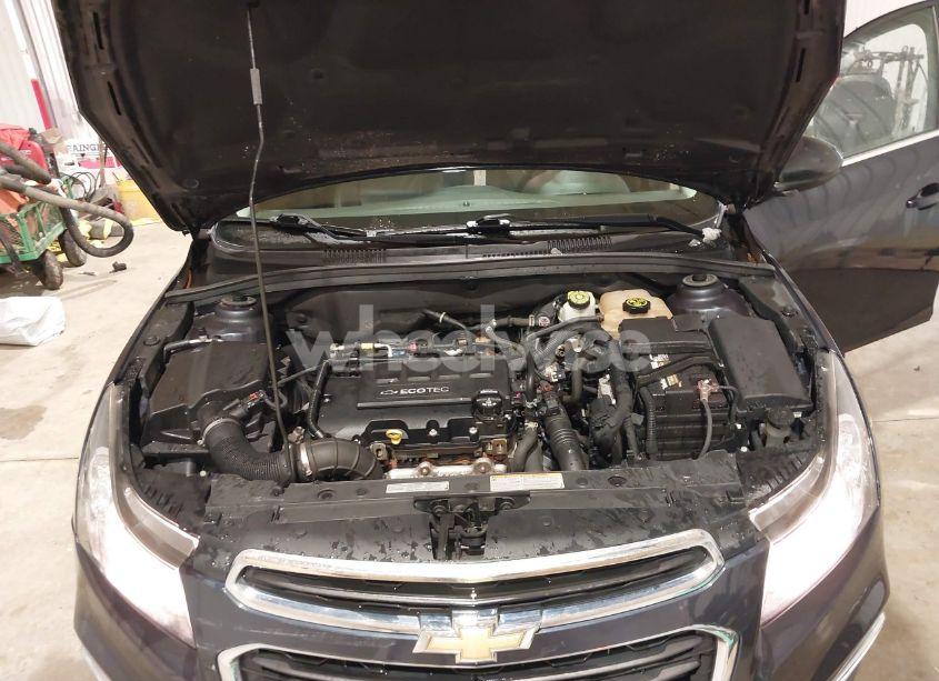 Photo 10 of 2016 Chevrolet Cruze LIMITED 2LT AUTO (VIN 1G1PF5SB6G7126088)