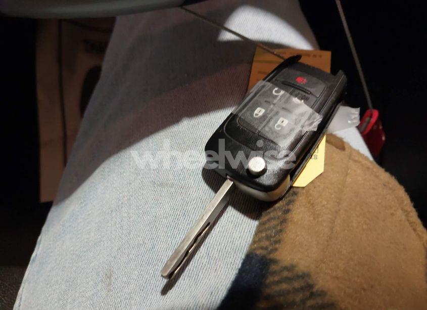 Photo 11 of 2016 Chevrolet Cruze LIMITED 2LT AUTO (VIN 1G1PF5SB6G7126088)