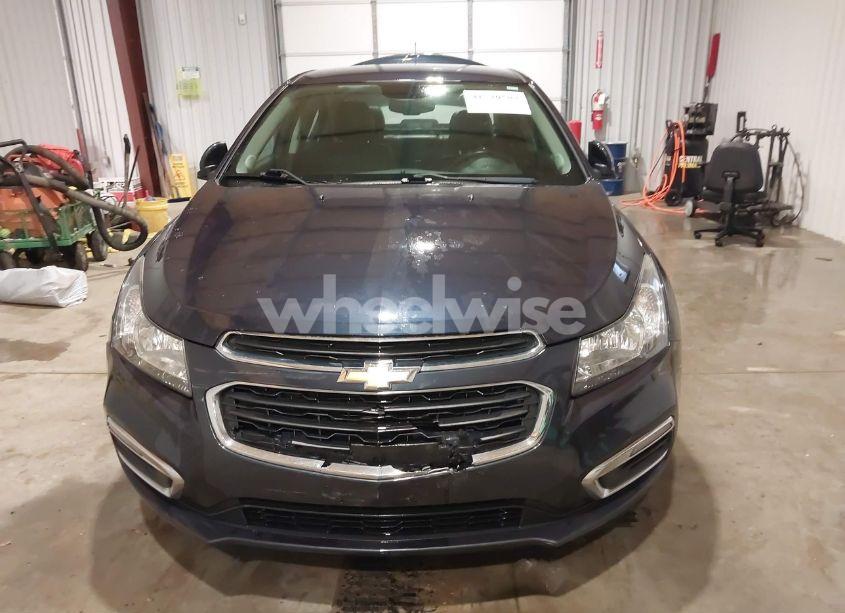 Photo 12 of 2016 Chevrolet Cruze LIMITED 2LT AUTO (VIN 1G1PF5SB6G7126088)