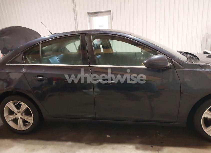 Photo 13 of 2016 Chevrolet Cruze LIMITED 2LT AUTO (VIN 1G1PF5SB6G7126088)