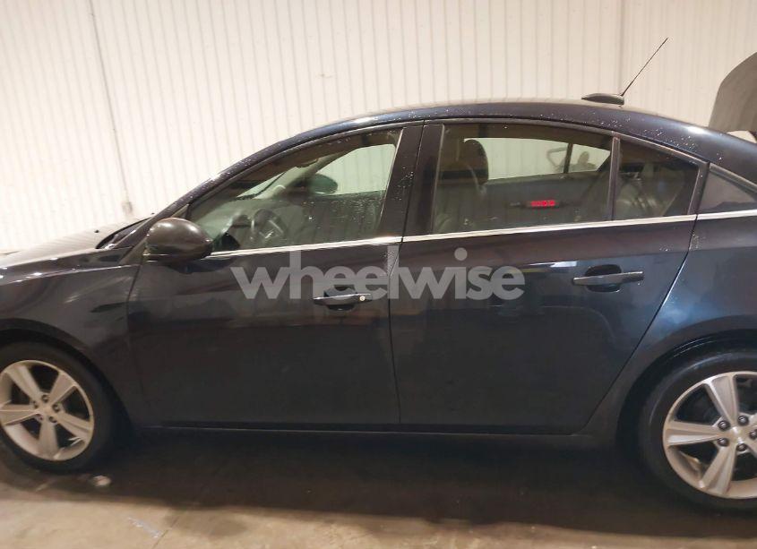 Photo 14 of 2016 Chevrolet Cruze LIMITED 2LT AUTO (VIN 1G1PF5SB6G7126088)