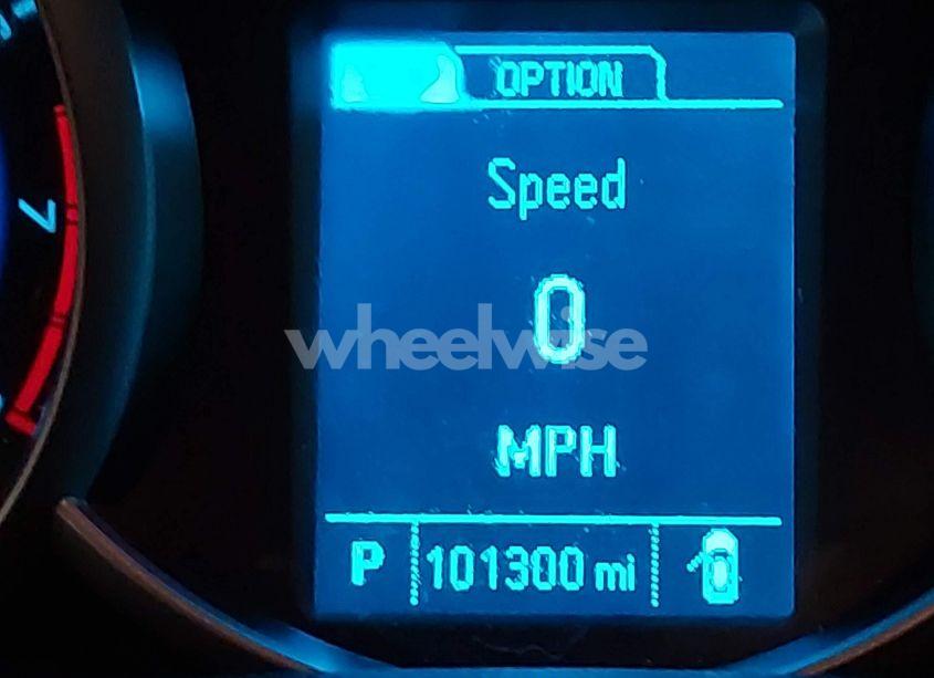 Photo 15 of 2016 Chevrolet Cruze LIMITED 2LT AUTO (VIN 1G1PF5SB6G7126088)