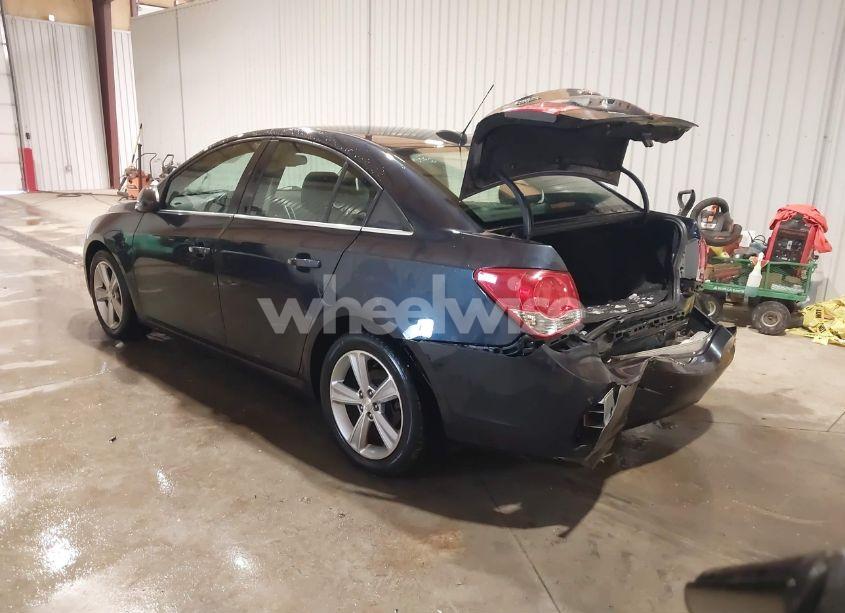 Photo 3 of 2016 Chevrolet Cruze LIMITED 2LT AUTO (VIN 1G1PF5SB6G7126088)