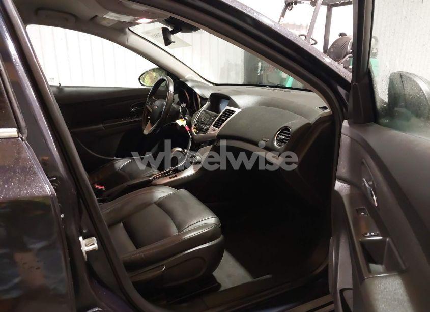 Photo 5 of 2016 Chevrolet Cruze LIMITED 2LT AUTO (VIN 1G1PF5SB6G7126088)