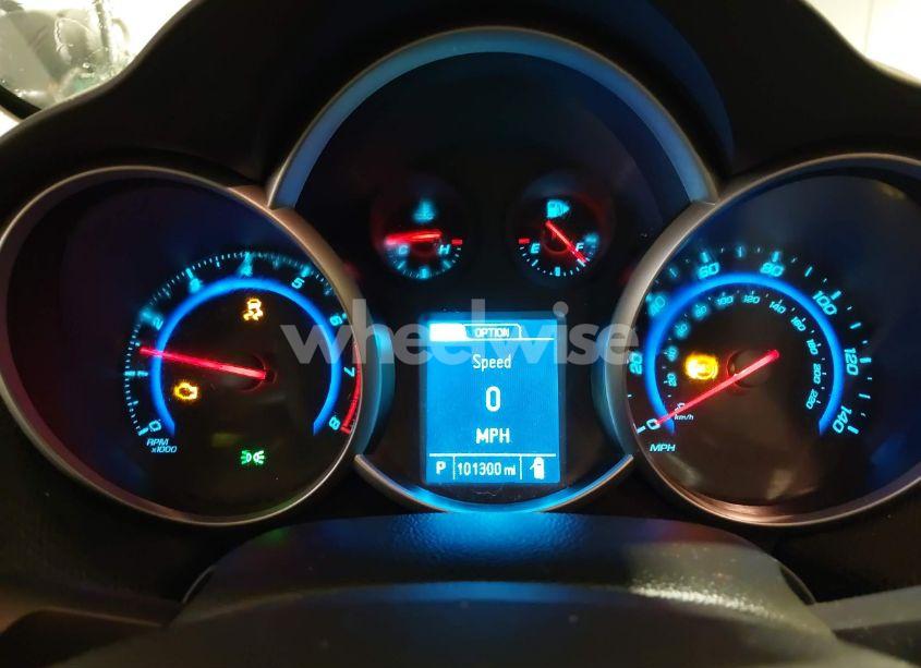 Photo 7 of 2016 Chevrolet Cruze LIMITED 2LT AUTO (VIN 1G1PF5SB6G7126088)