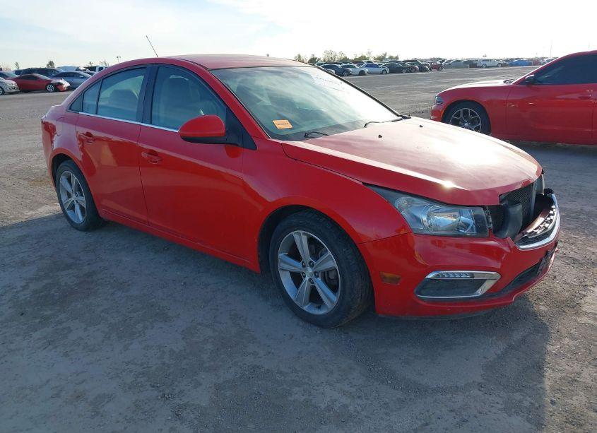 2016 Chevrolet Cruze LIMITED 2LT AUTO (VIN 1G1PF5SB6G7128990) main photo