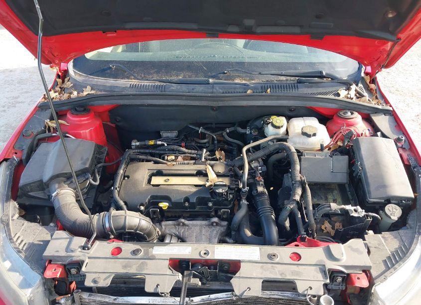 Photo 10 of 2016 Chevrolet Cruze LIMITED 2LT AUTO (VIN 1G1PF5SB6G7128990)