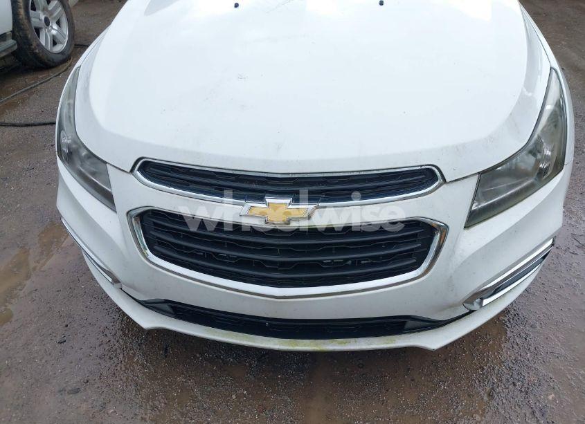 Photo 6 of 2016 Chevrolet Cruze LIMITED 2LT AUTO (VIN 1G1PF5SB7G7226345)