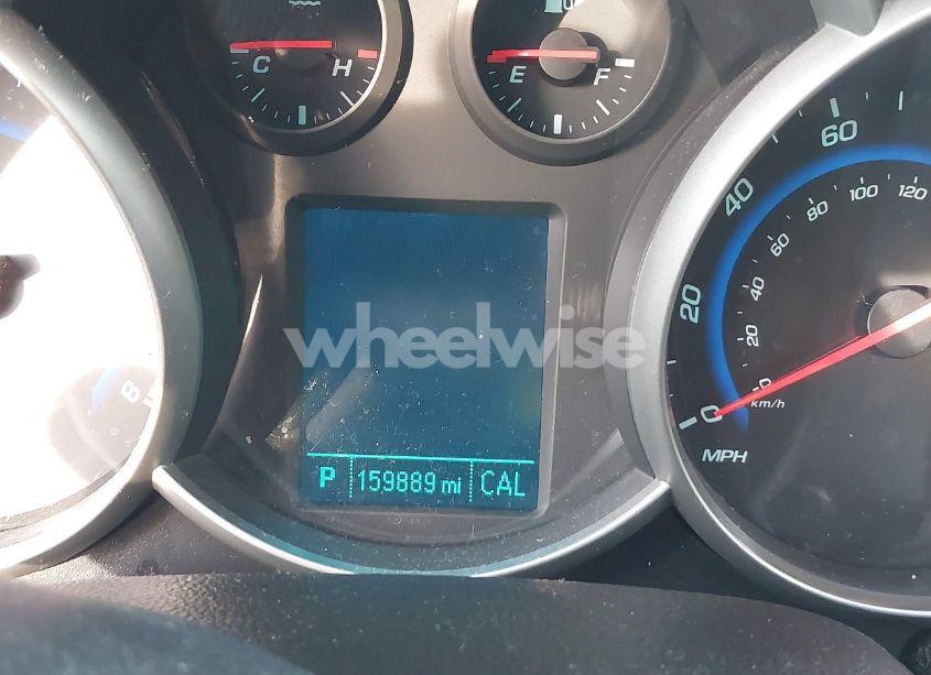 Photo 7 of 2016 Chevrolet Cruze LIMITED 2LT AUTO (VIN 1G1PF5SB7G7226345)