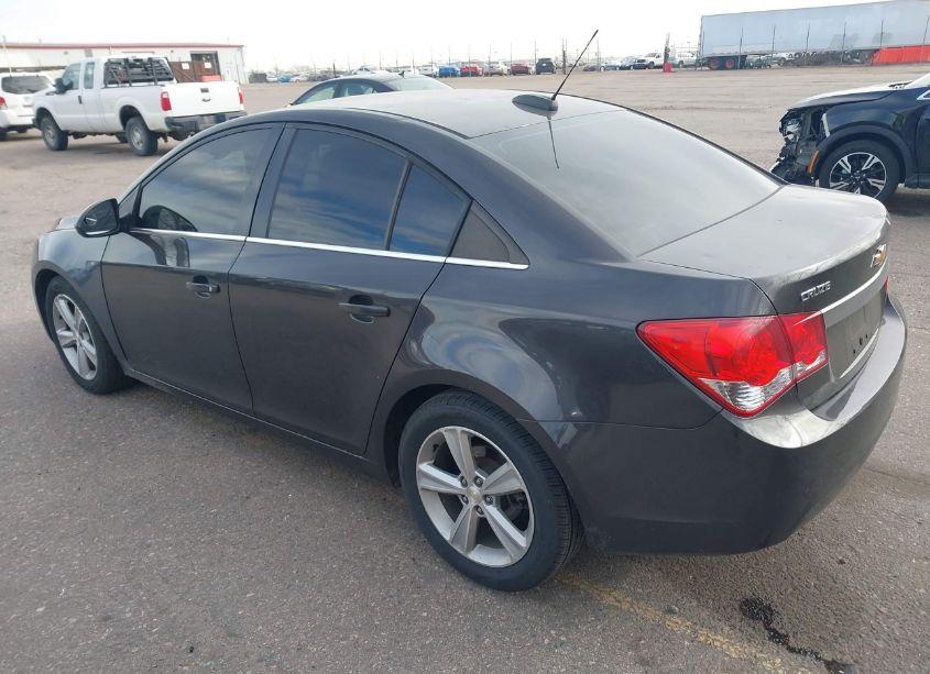 Photo 3 of 2016 Chevrolet Cruze LIMITED 2LT AUTO (VIN 1G1PF5SB8G7129932)