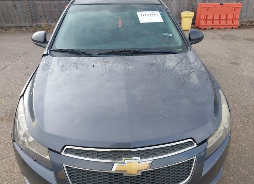 Photo 6 of 2016 Chevrolet Cruze LIMITED 2LT AUTO (VIN 1G1PF5SB8G7129932)
