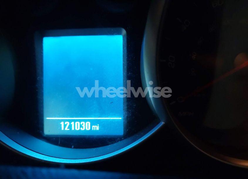 Photo 7 of 2016 Chevrolet Cruze LIMITED 2LT AUTO (VIN 1G1PF5SB8G7145984)