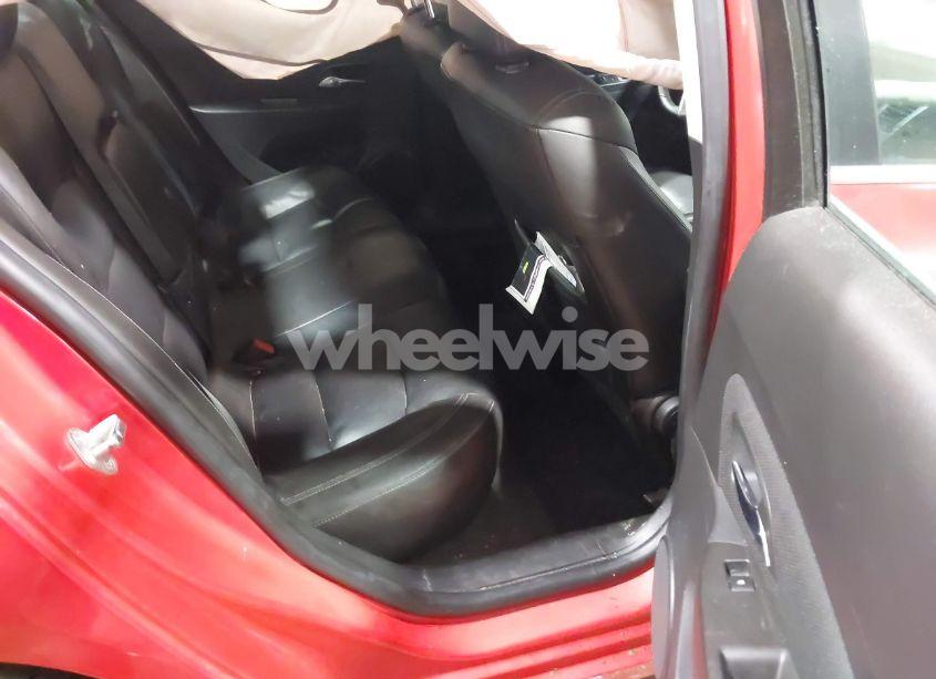 Photo 8 of 2016 Chevrolet Cruze LIMITED 2LT AUTO (VIN 1G1PF5SB8G7145984)
