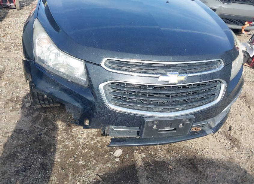 Photo 12 of 2016 Chevrolet Cruze LIMITED 2LT AUTO (VIN 1G1PF5SB9G7162843)
