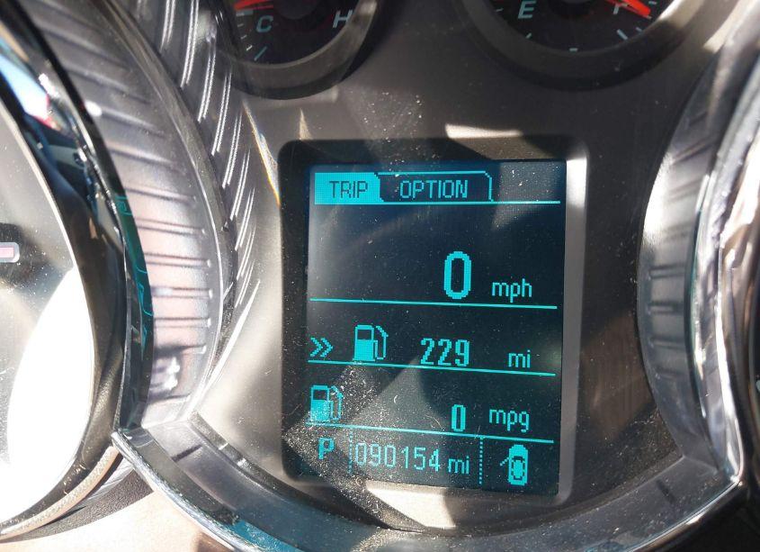 Photo 7 of 2016 Chevrolet Cruze LIMITED 2LT AUTO (VIN 1G1PF5SB9G7165743)