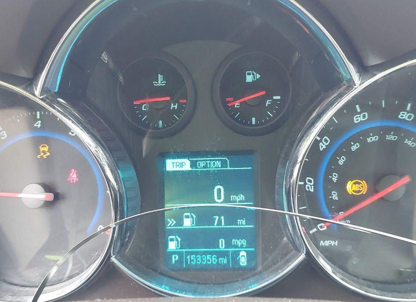 Photo 15 of 2016 Chevrolet Cruze LIMITED 2LT AUTO (VIN 1G1PF5SB9G7216528)