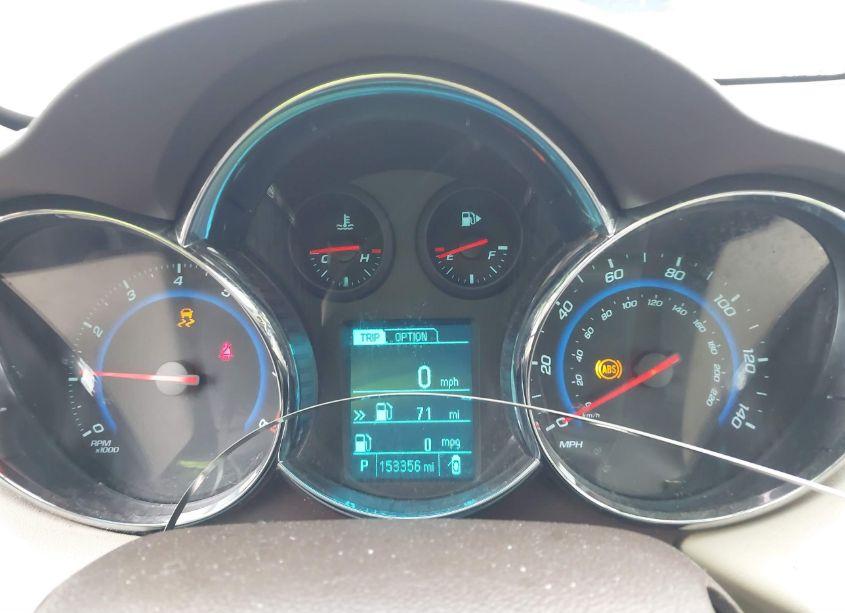 Photo 7 of 2016 Chevrolet Cruze LIMITED 2LT AUTO (VIN 1G1PF5SB9G7216528)