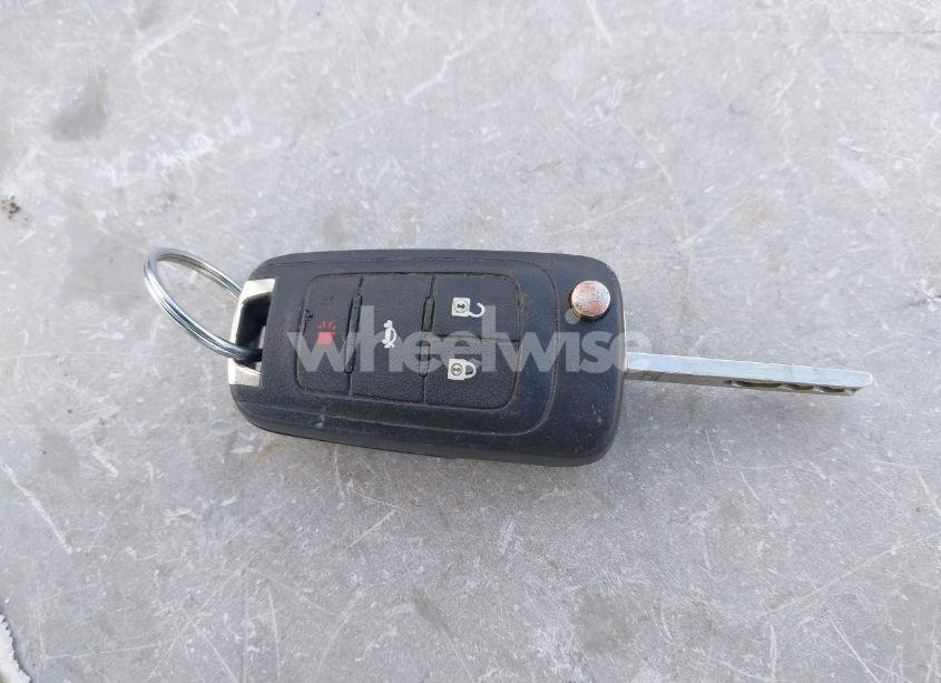 Photo 11 of 2014 Chevrolet Cruze 2LT MANUAL (VIN 1G1PF5SBXE7234047)