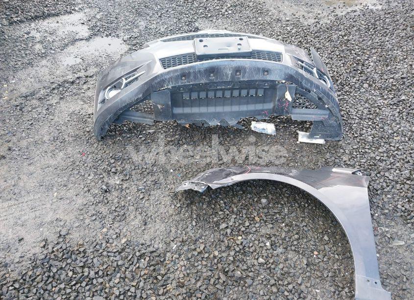 Photo 12 of 2014 Chevrolet Cruze 2LT MANUAL (VIN 1G1PF5SBXE7234047)