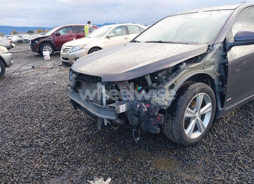 Photo 6 of 2014 Chevrolet Cruze 2LT MANUAL (VIN 1G1PF5SBXE7234047)