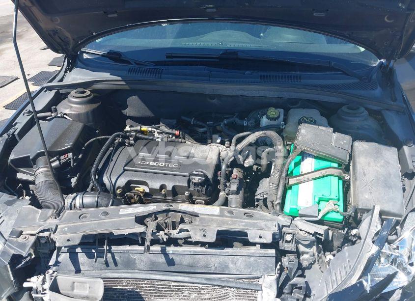 Photo 10 of 2016 Chevrolet Cruze LIMITED 2LT AUTO (VIN 1G1PF5SBXG7134050)