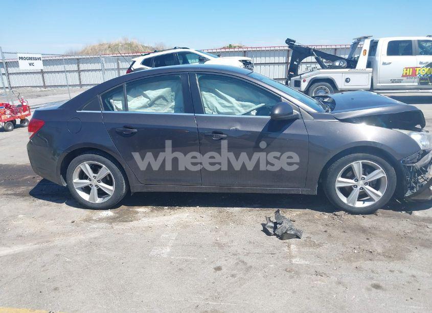 Photo 13 of 2016 Chevrolet Cruze LIMITED 2LT AUTO (VIN 1G1PF5SBXG7134050)