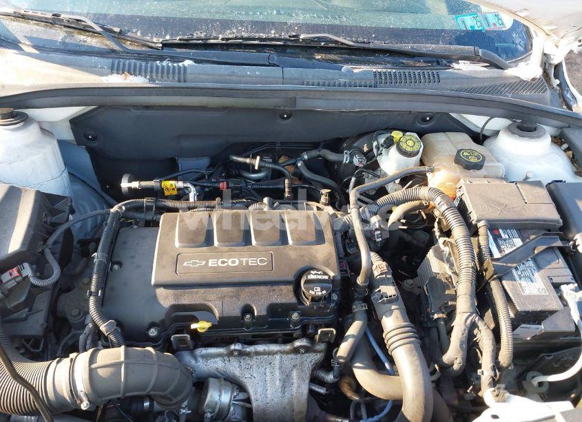 Photo 10 of 2016 Chevrolet Cruze LIMITED 2LT AUTO (VIN 1G1PF5SBXG7186245)