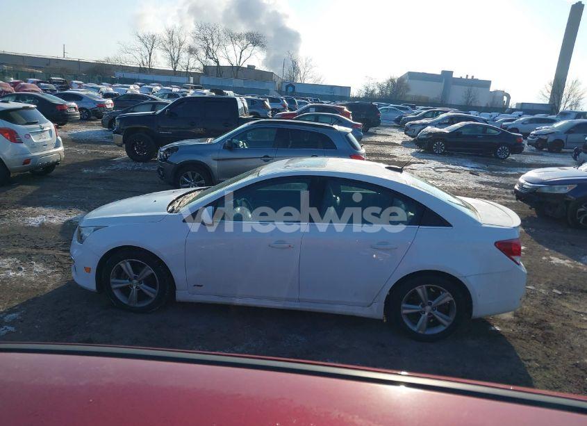 Photo 14 of 2016 Chevrolet Cruze LIMITED 2LT AUTO (VIN 1G1PF5SBXG7186245)