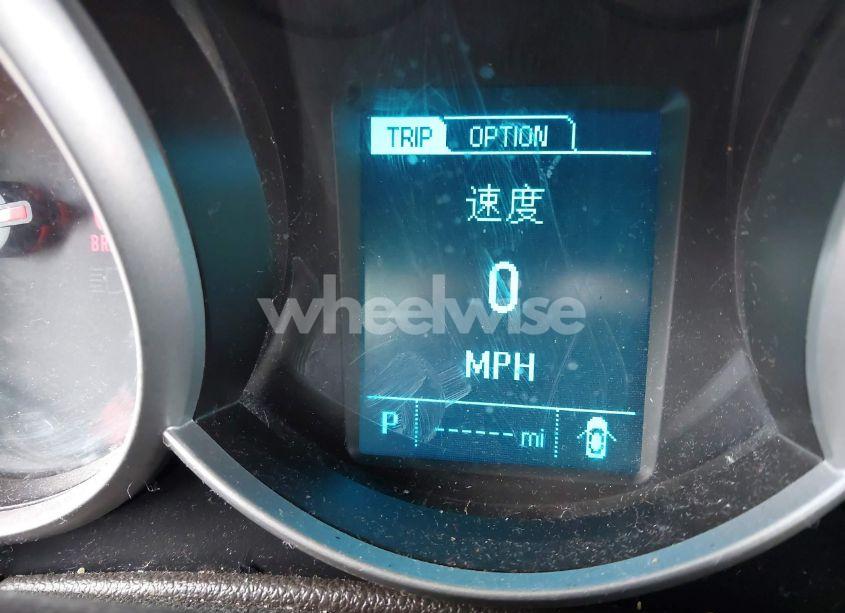 Photo 16 of 2012 Chevrolet Cruze 1LT (VIN 1G1PF5SC0C7112545)
