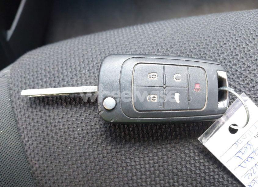 Photo 11 of 2012 Chevrolet Cruze 1LT (VIN 1G1PF5SC0C7129104)