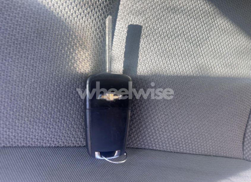 Photo 11 of 2012 Chevrolet Cruze LT (VIN 1G1PF5SC0C7213004)