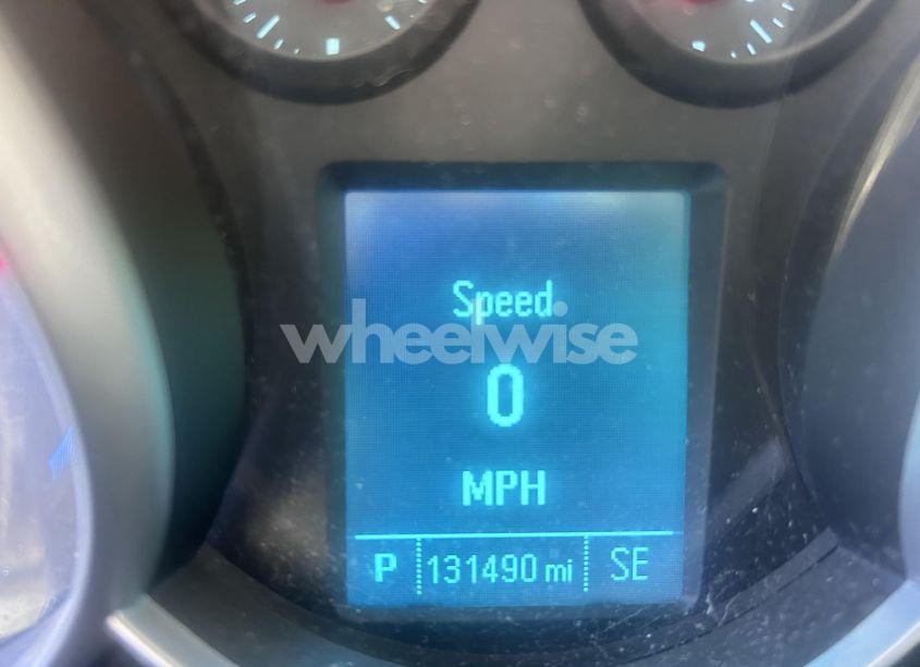 Photo 7 of 2012 Chevrolet Cruze LT (VIN 1G1PF5SC0C7213004)