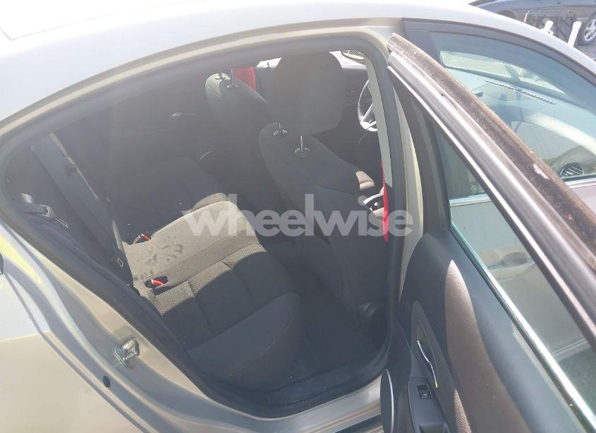 Photo 8 of 2012 Chevrolet Cruze 1LT (VIN 1G1PF5SC0C7246214)