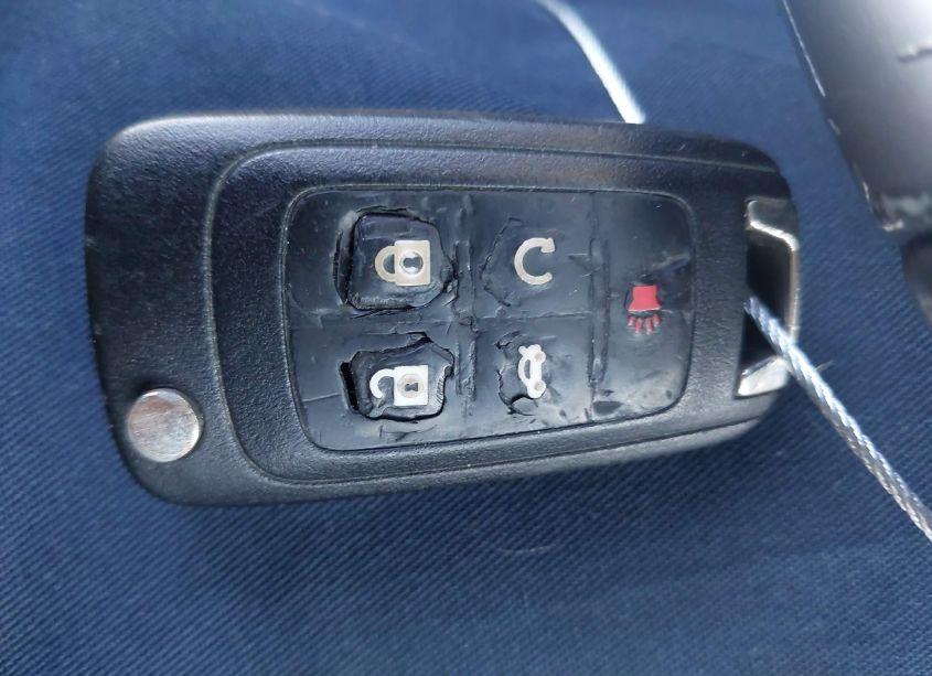 Photo 11 of 2012 Chevrolet Cruze 1LT (VIN 1G1PF5SC0C7258265)