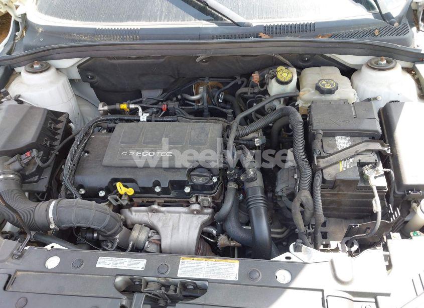 Photo 10 of 2012 Chevrolet Cruze 1LT (VIN 1G1PF5SC0C7280444)