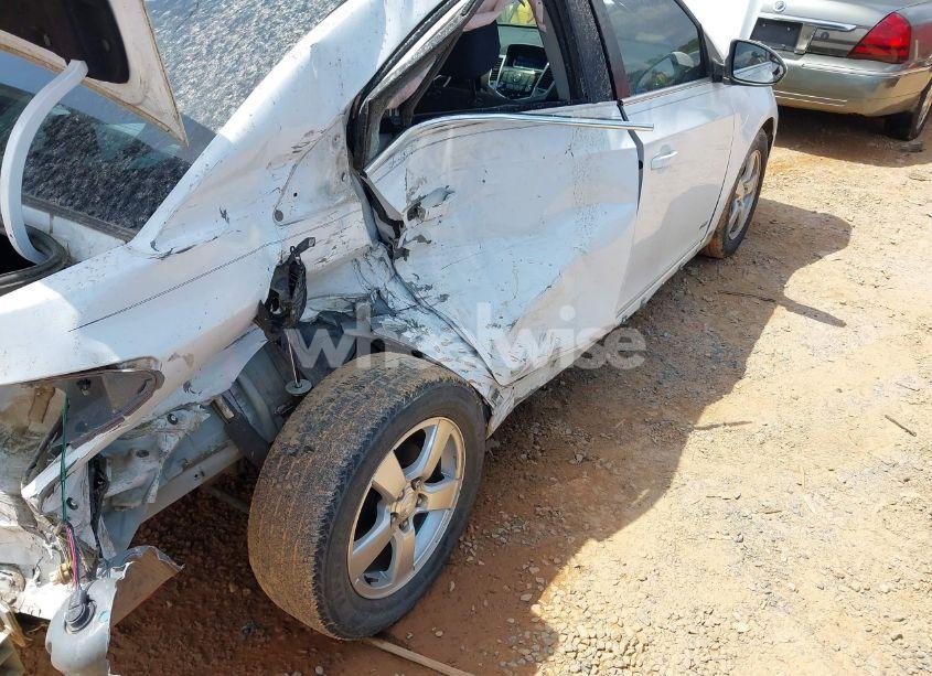 Photo 6 of 2012 Chevrolet Cruze 1LT (VIN 1G1PF5SC0C7280444)