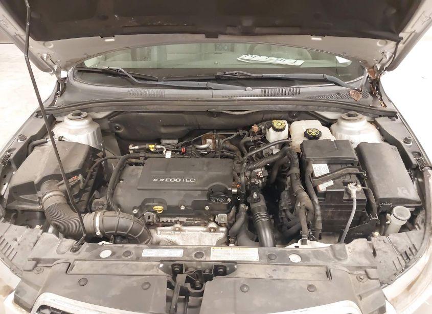 Photo 10 of 2012 Chevrolet Cruze 1LT (VIN 1G1PF5SC0C7287846)