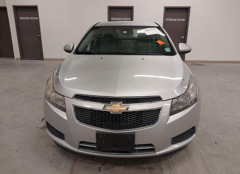 Photo 12 of 2012 Chevrolet Cruze 1LT (VIN 1G1PF5SC0C7287846)