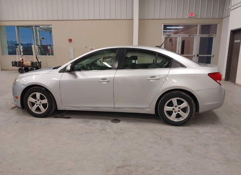 Photo 14 of 2012 Chevrolet Cruze 1LT (VIN 1G1PF5SC0C7287846)