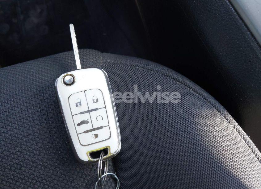 Photo 11 of 2012 Chevrolet Cruze 1LT (VIN 1G1PF5SC0C7318402)