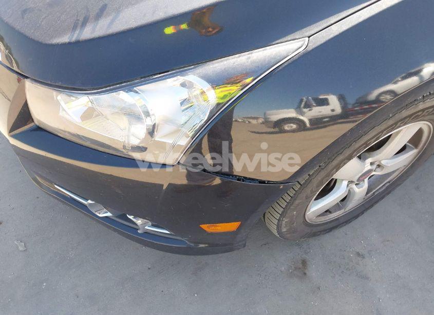 Photo 14 of 2012 Chevrolet Cruze 1LT (VIN 1G1PF5SC0C7318402)