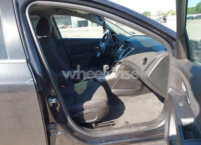 Photo 5 of 2012 Chevrolet Cruze 1LT (VIN 1G1PF5SC0C7318402)